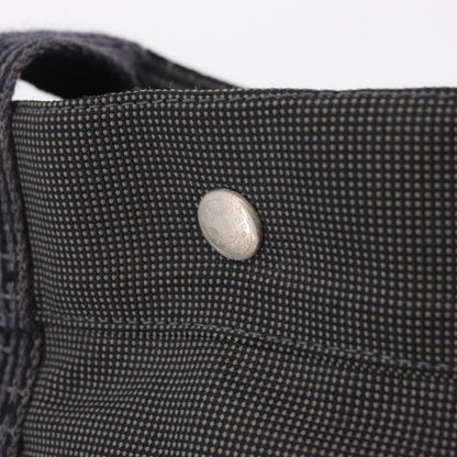 Hermes Fourre-tout Herline Fourre-tout Herline, Gray, Canvas, Tote Bag