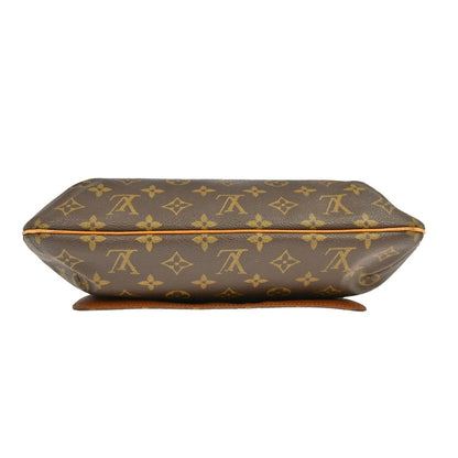 Louis Vuitton Musette Monogram Canvas, Brown, Canvas, Handbag
