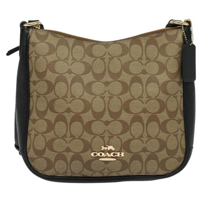 Chloe Vintage shoulder bag Canvas, Beige, Canvas, Shoulder Bag
