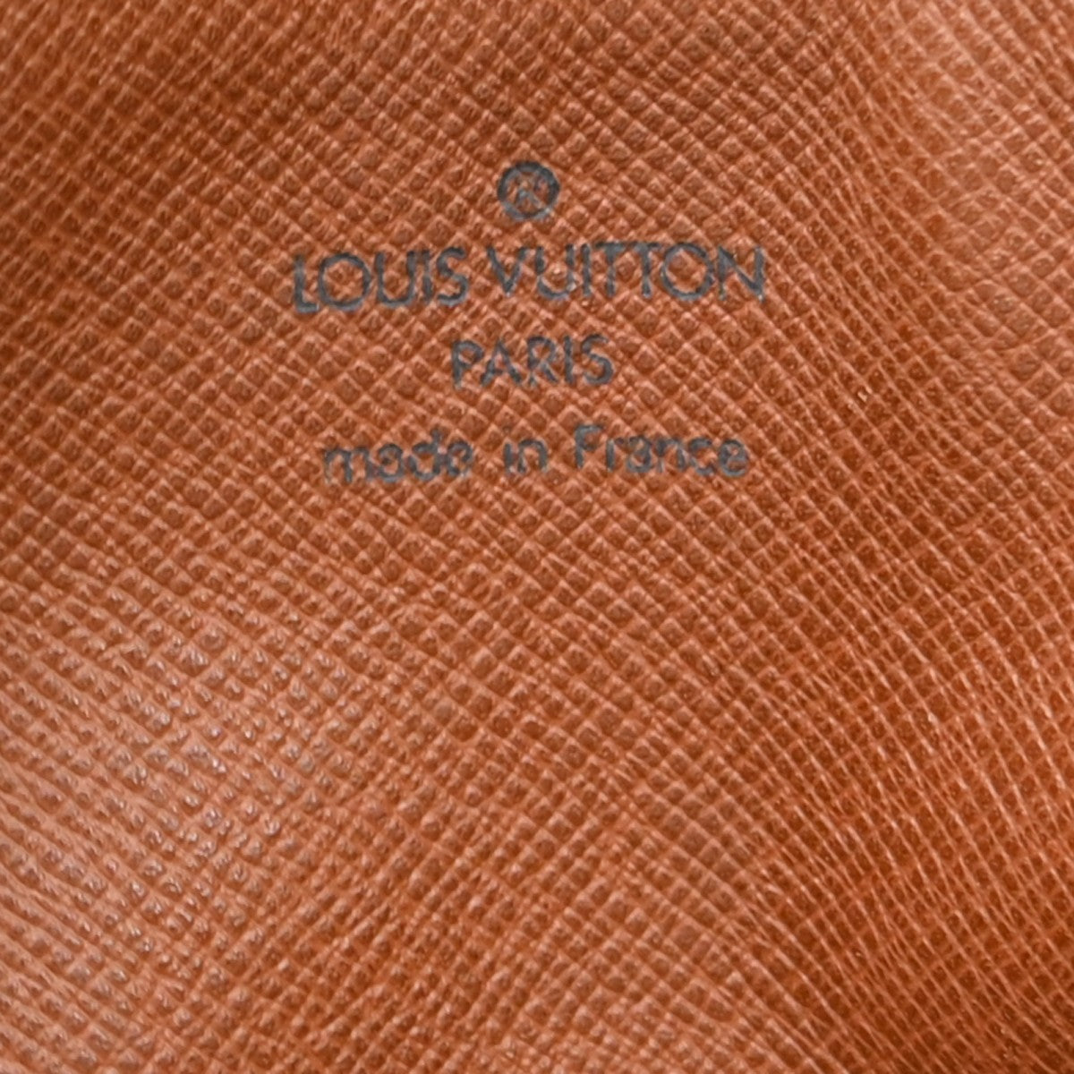 Louis Vuitton Papillon Monogram Canvas, Brown, Canvas, Handbag