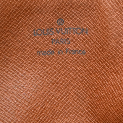 Louis Vuitton Papillon Monogram Canvas, Brown, Canvas, Handbag