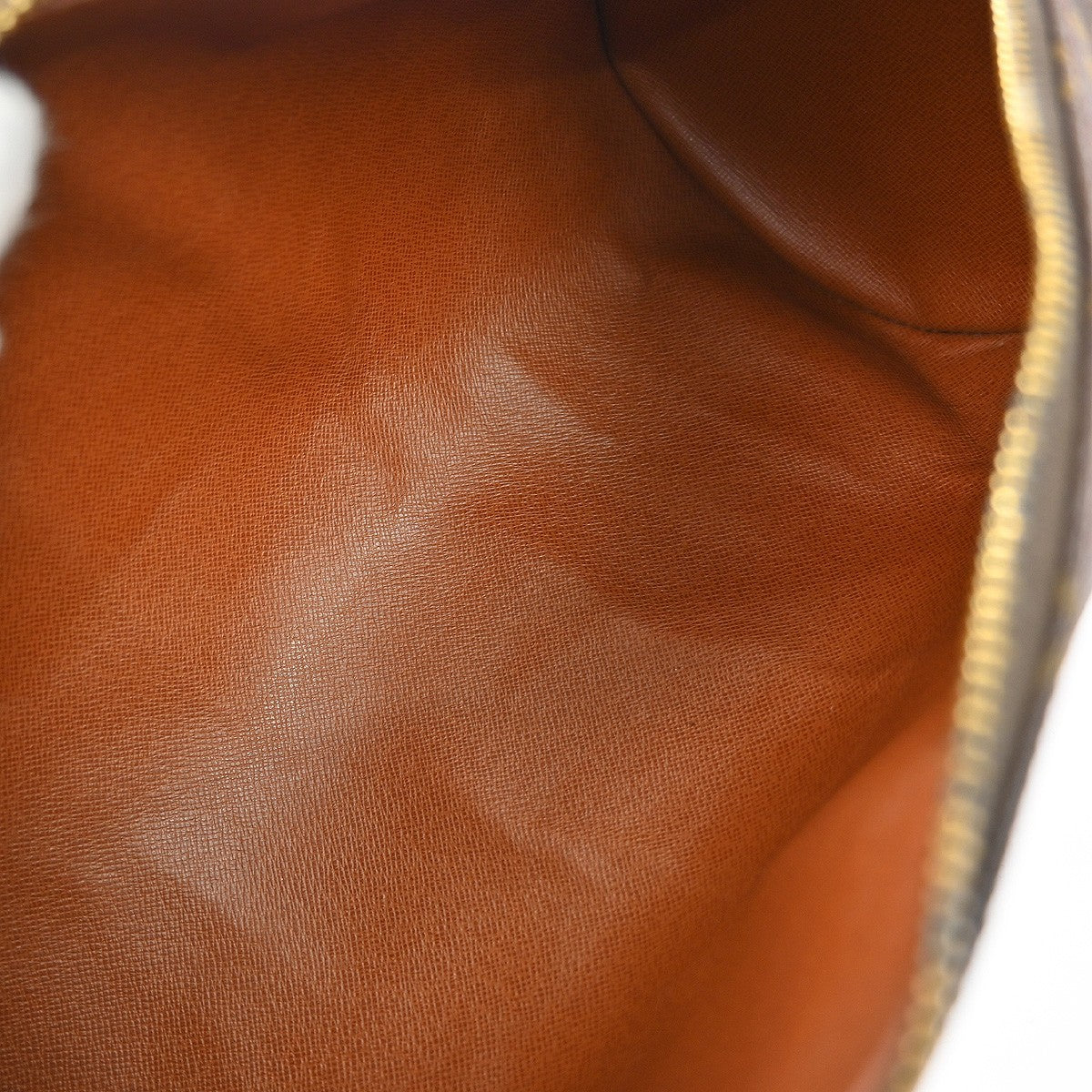 Louis Vuitton Papillon Monogram Canvas, Brown, Canvas, Handbag