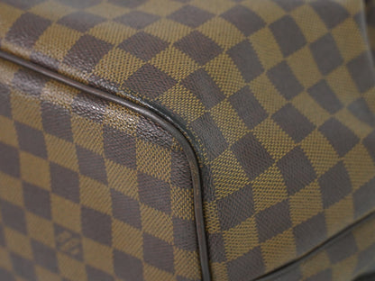 Louis Vuitton Westminster Damier, Brown, Canvas, Tote Bag