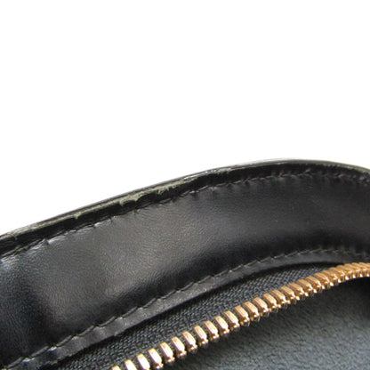 Louis Vuitton Gobelins Epi Leather, Black, Leather, Backpack