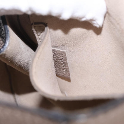 Chloe Drew Leather, Beige, Leather, Crossbody Bag
