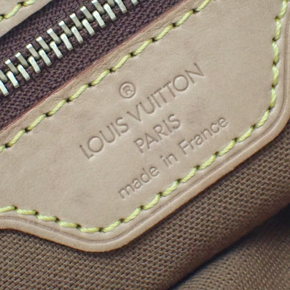 Louis Vuitton Cabas Piano Monogram Canvas, Brown, Canvas, Tote Bag