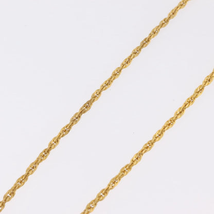 Chanel CC Perfume Bottle Pendant Chain Long Metal with Crystals and Faux Pearls, Gold, Metal, Necklace