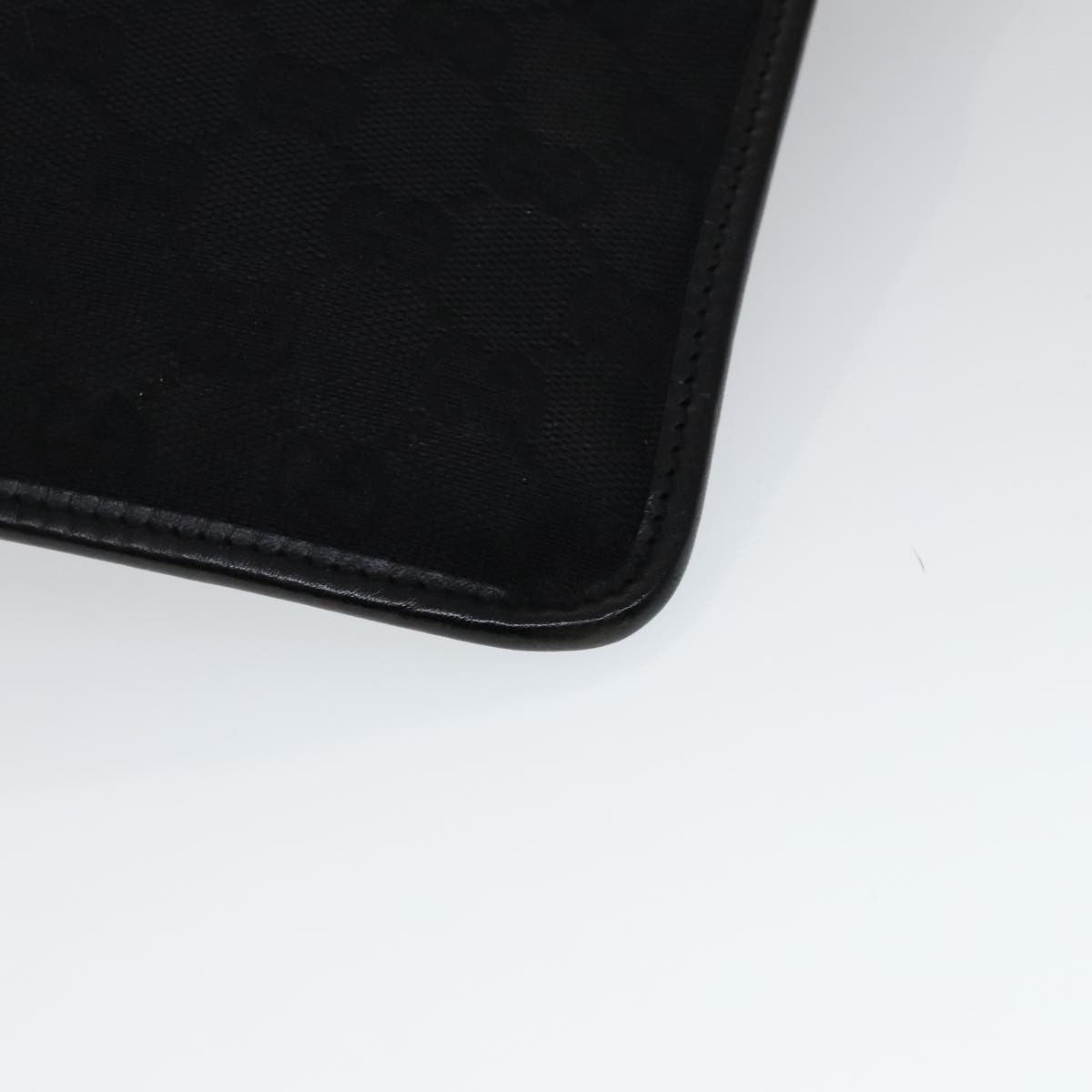Gucci Shoulder Canvas, Black, Canvas, Shoulder Bag