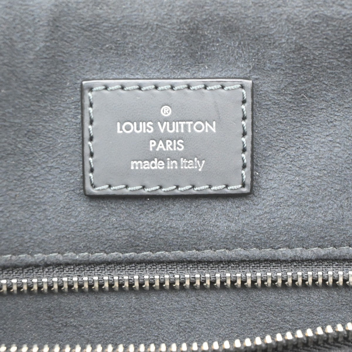 Louis Vuitton Greenwich Damier Cobalt, Blue, Canvas, Tote Bag