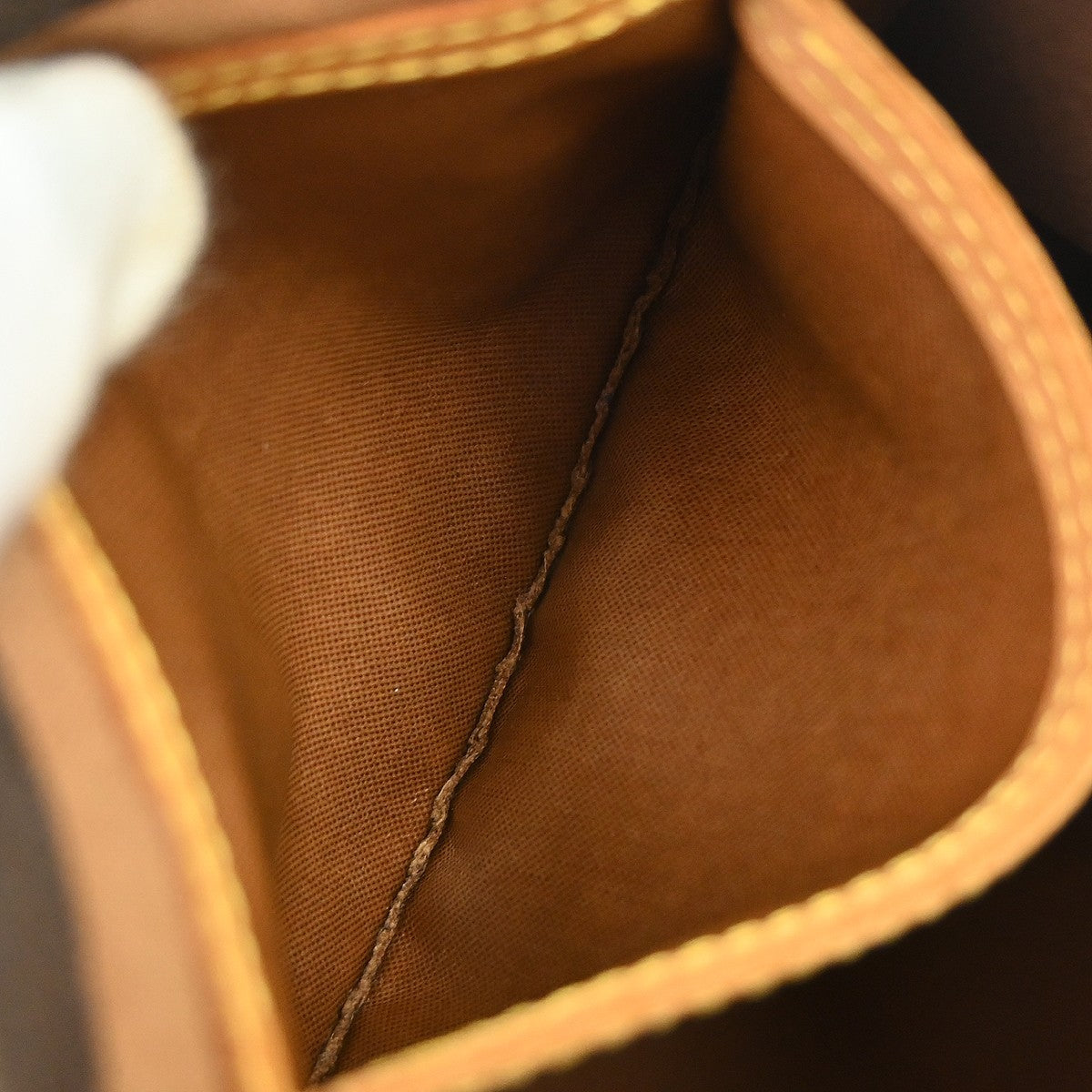 Louis Vuitton Speedy Monogram Canvas, Brown, Canvas, Handbag
