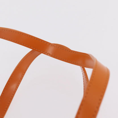 Louis Vuitton Soufflot Epi Leather, Orange, Leather, Tote Bag