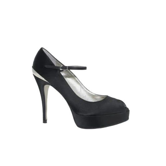 Dolce & Gabbana Mary Jane Pumps 8.5 US Black