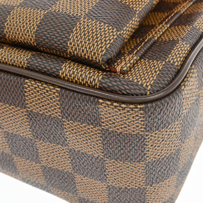 Louis Vuitton Ravello Damier, Brown, Canvas, Handbag