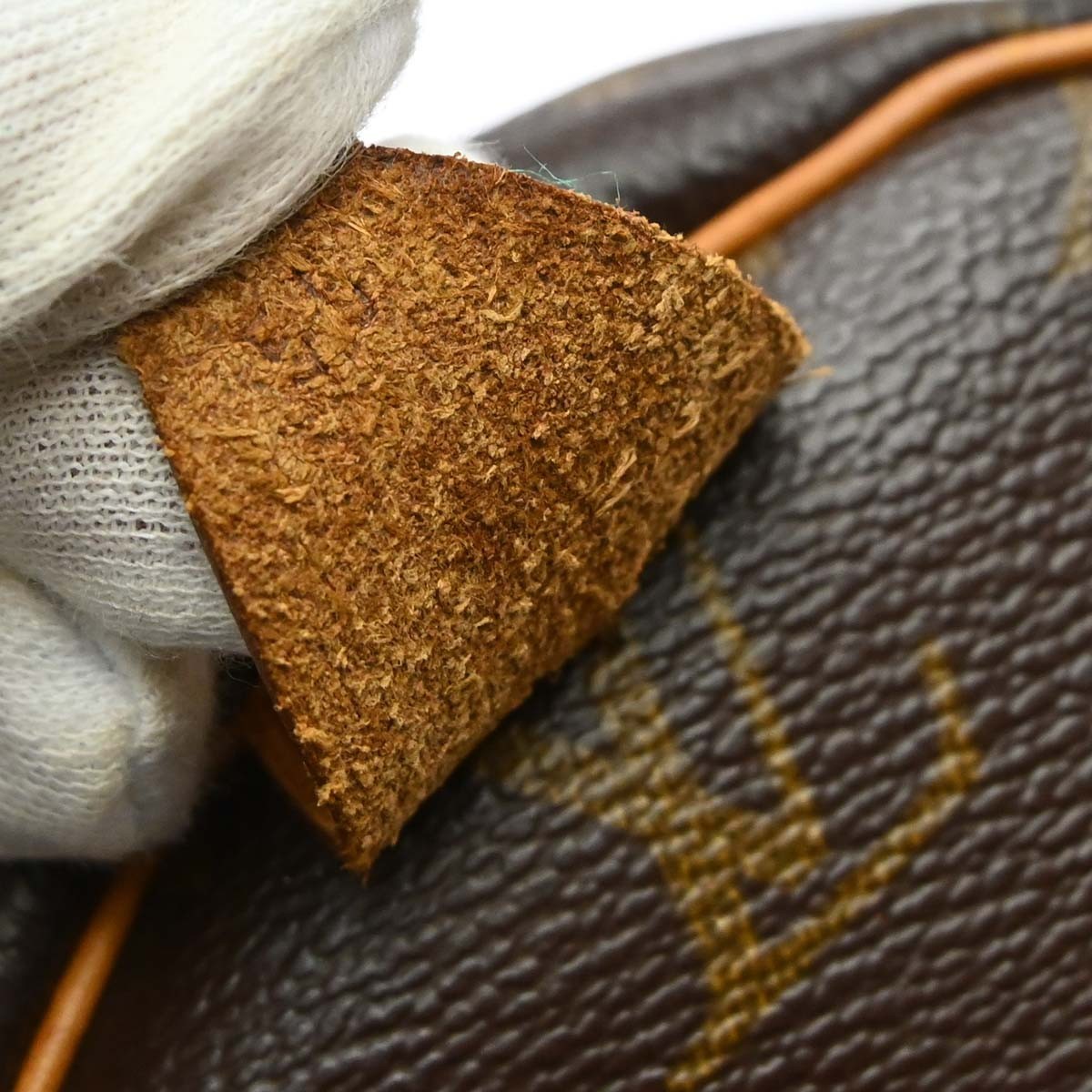 Louis Vuitton Keepall Monogram Canvas, Brown, Canvas, Travel Bag