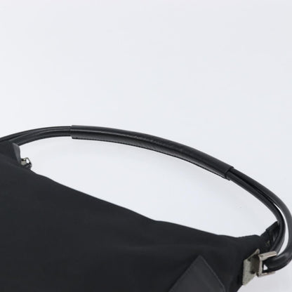 Gucci Shoulder Canvas, Black, Canvas, Shoulder Bag