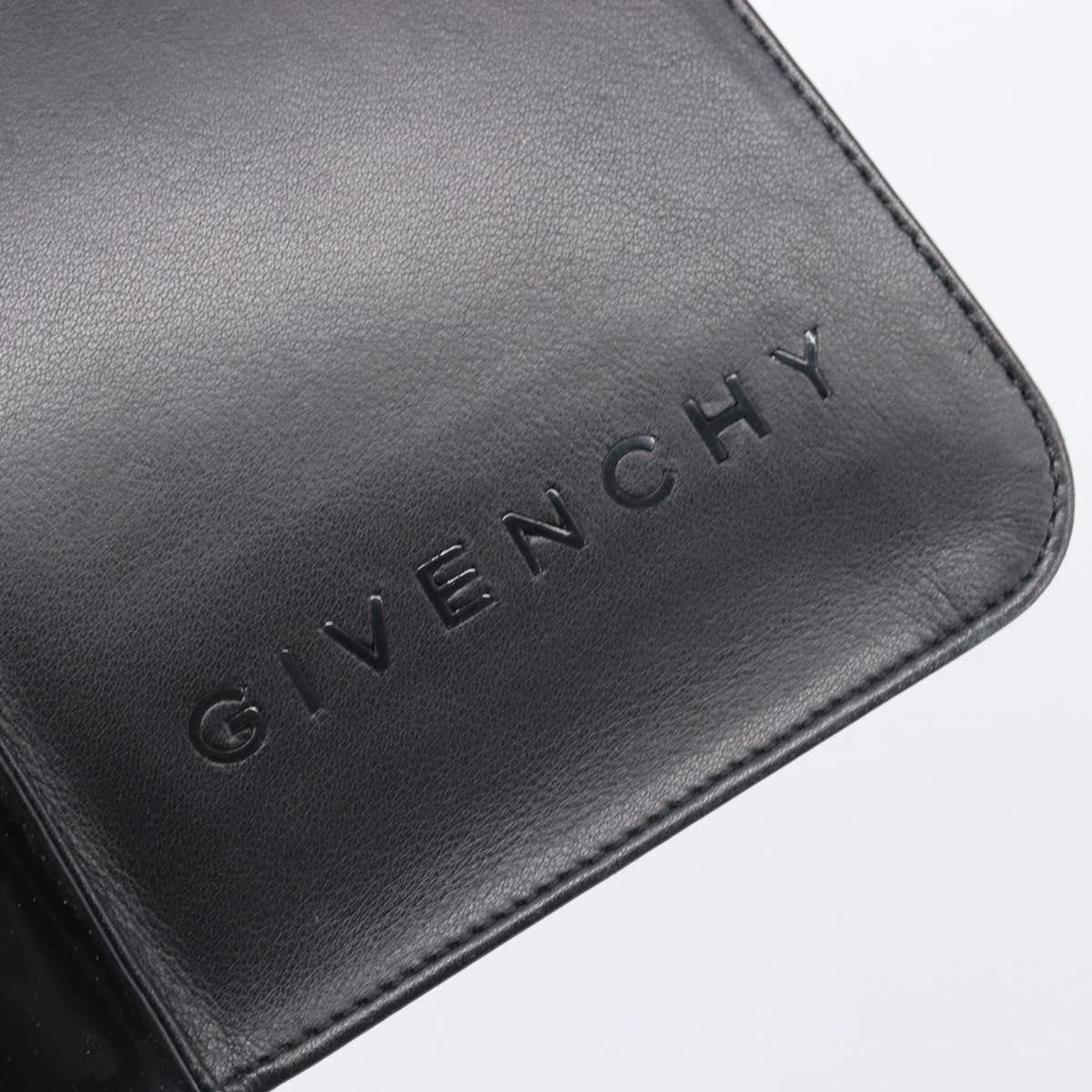 Givenchy Handbag Leather, Black, Leather, Handbag