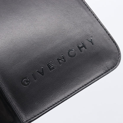 Givenchy Handbag Leather, Black, Leather, Handbag