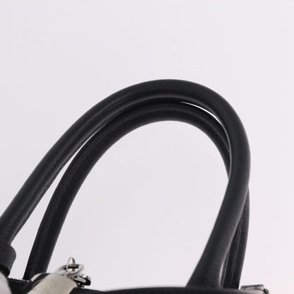 Louis Vuitton City Steamer Leather, Beige, Leather, Handbag