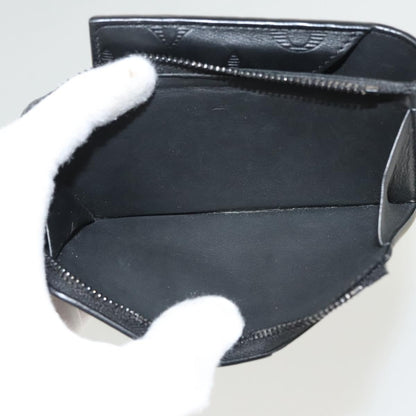 Louis Vuitton Hybrid Monogram Shadow Leather, Black, Leather, Wallet