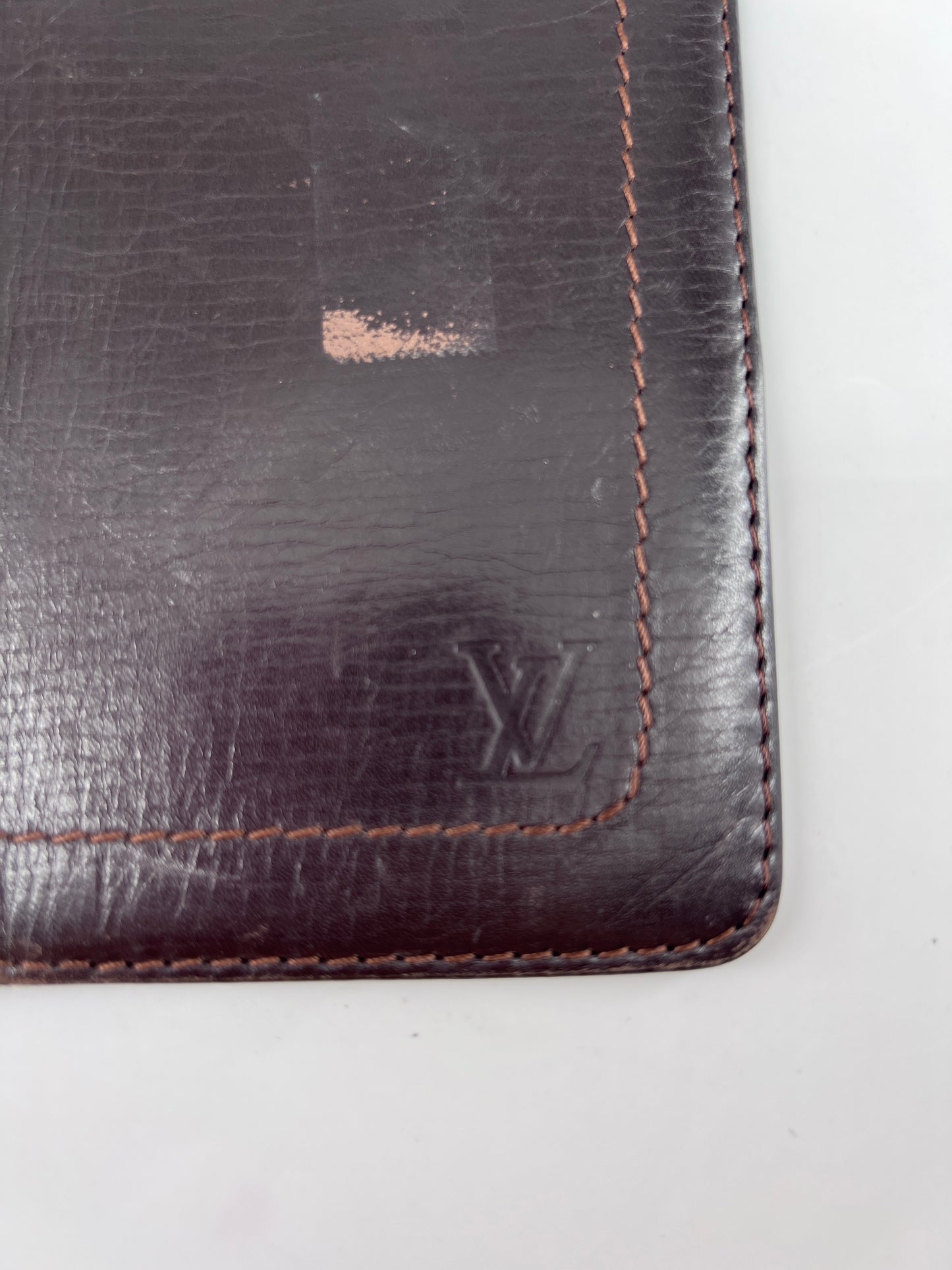 Louis Vuitton Neverfull Pochette Leather, BLACK, LEATHER, Tote bag