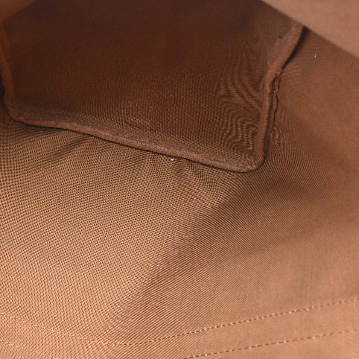 Louis Vuitton Keepall Bandouliere Monogram Canvas, Brown, Canvas, Travel Bag