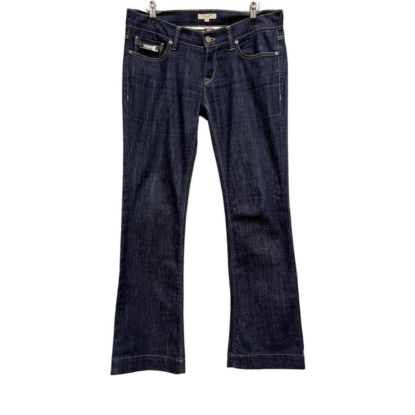 BURBERRY LONDON Bootcut Jeans