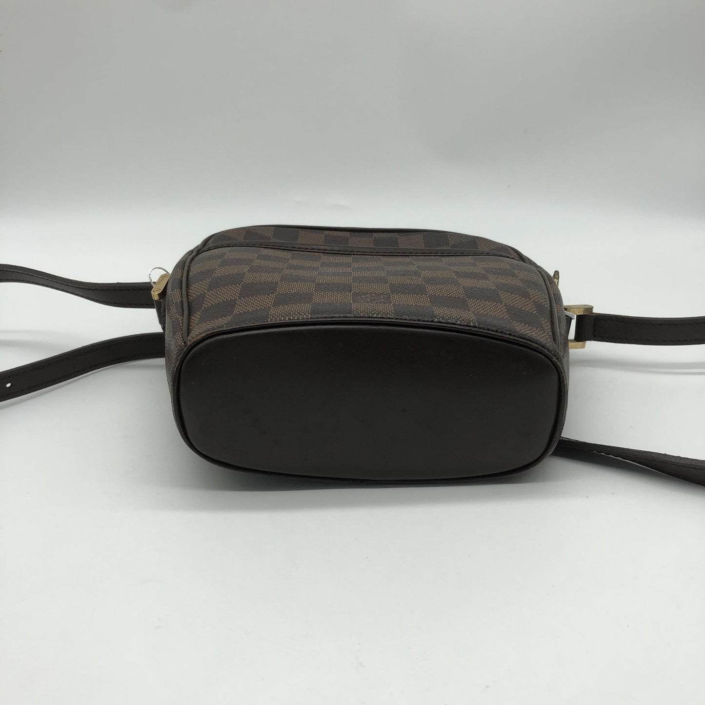 Louis Vuitton Ipanema Damier, Brown, Canvas, Shoulder Bag