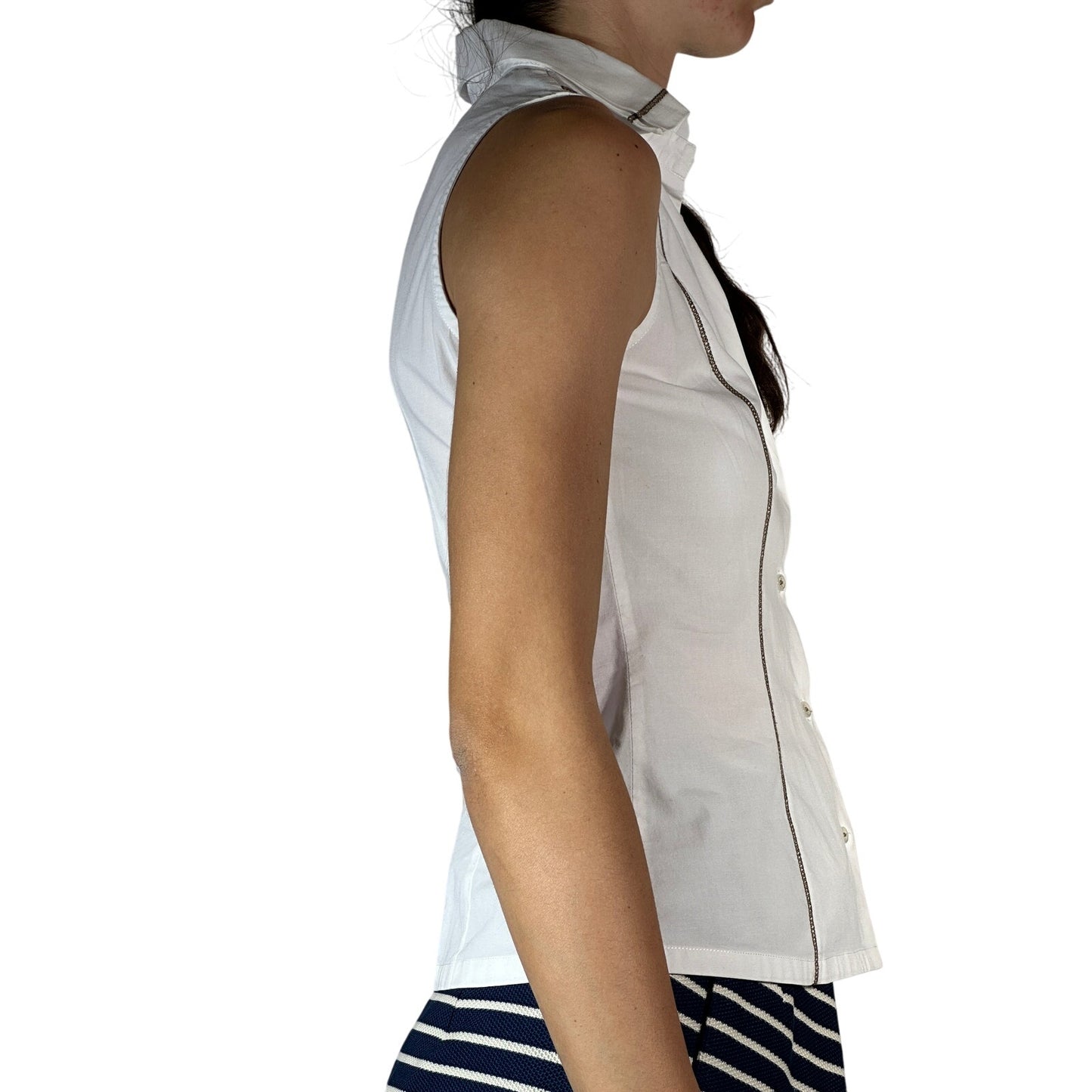Nara Camicie Sleeveless  Top