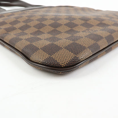 Louis Vuitton Clifton Damier, Brown, Canvas, Handbag