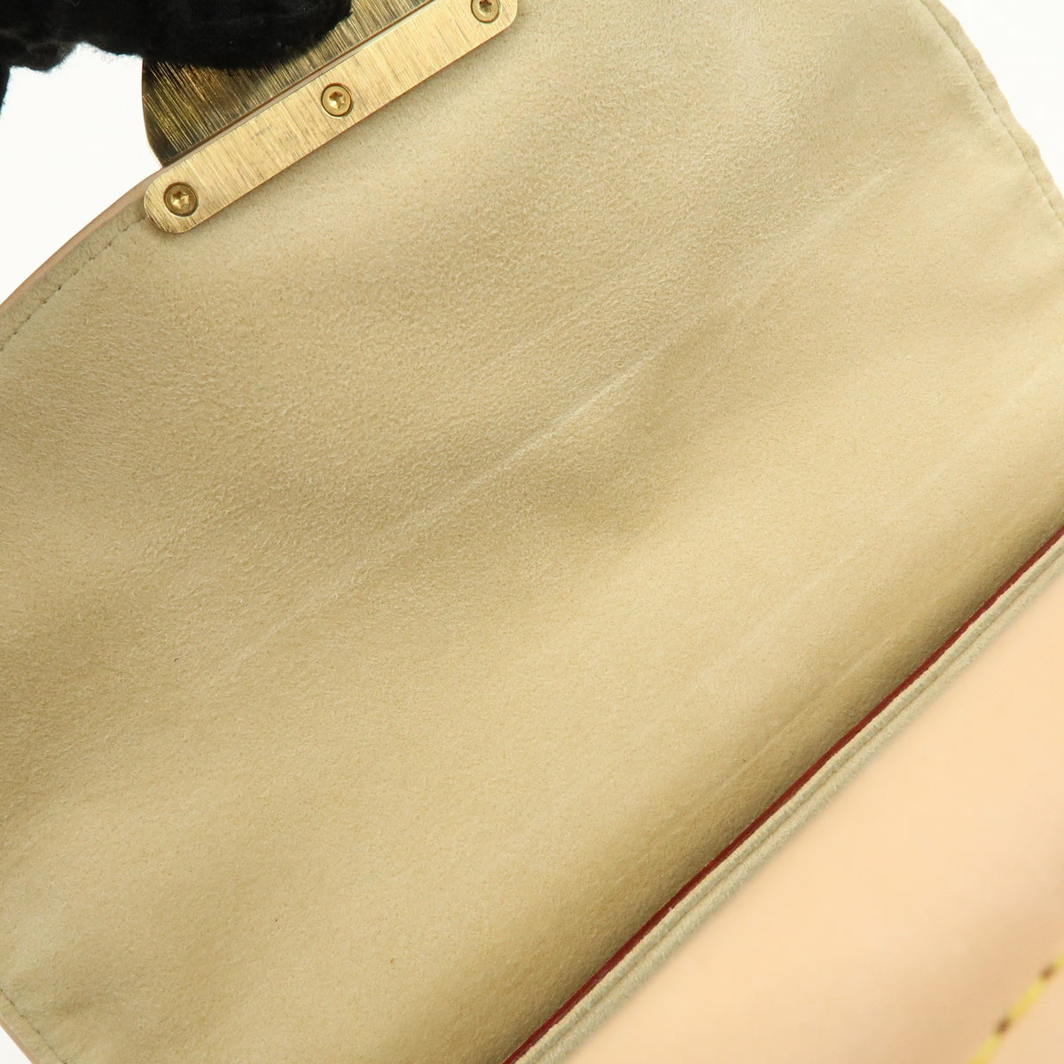 Louis Vuitton Beverly Monogram Canvas, Brown, Canvas, Handbag