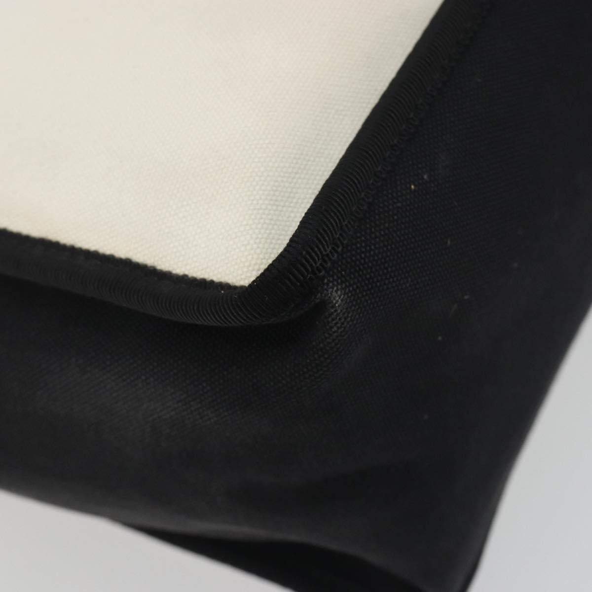 Chanel Let's Demonstrate Canvas, Beige, Canvas, Tote Bag