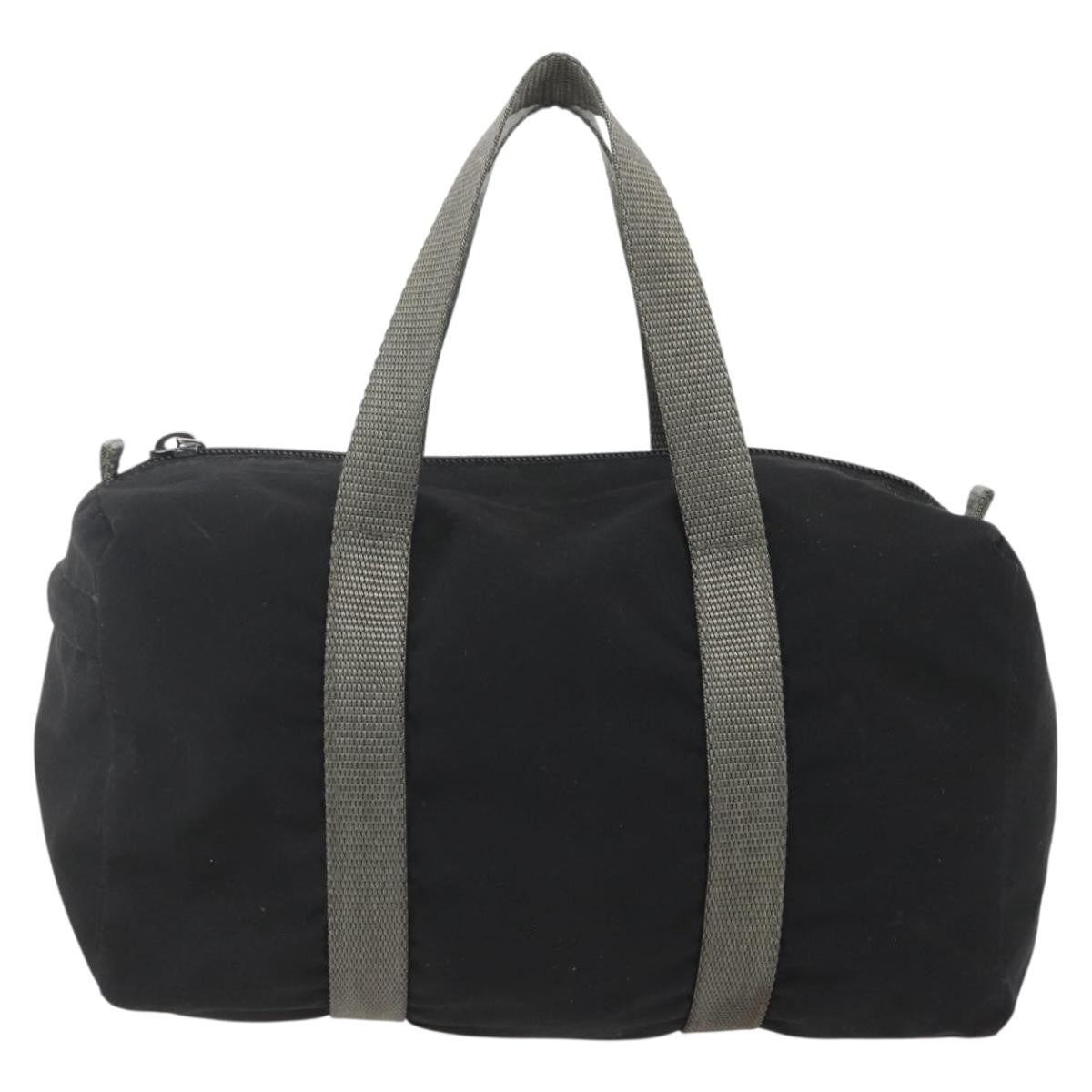 Prada Sport Bum Tessuto, Black, Nylon, Handbag