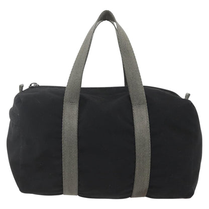 Prada Sport Bum Tessuto, Black, Nylon, Handbag