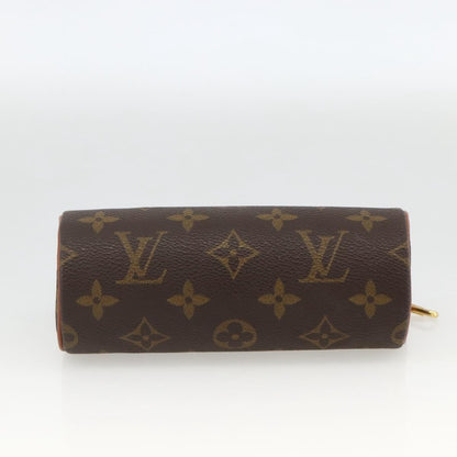 Louis Vuitton Papillon Pochette Monogram Canvas, Brown, Canvas, Clutch