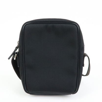 Gucci Shoulder Canvas, Black, Canvas, Shoulder Bag