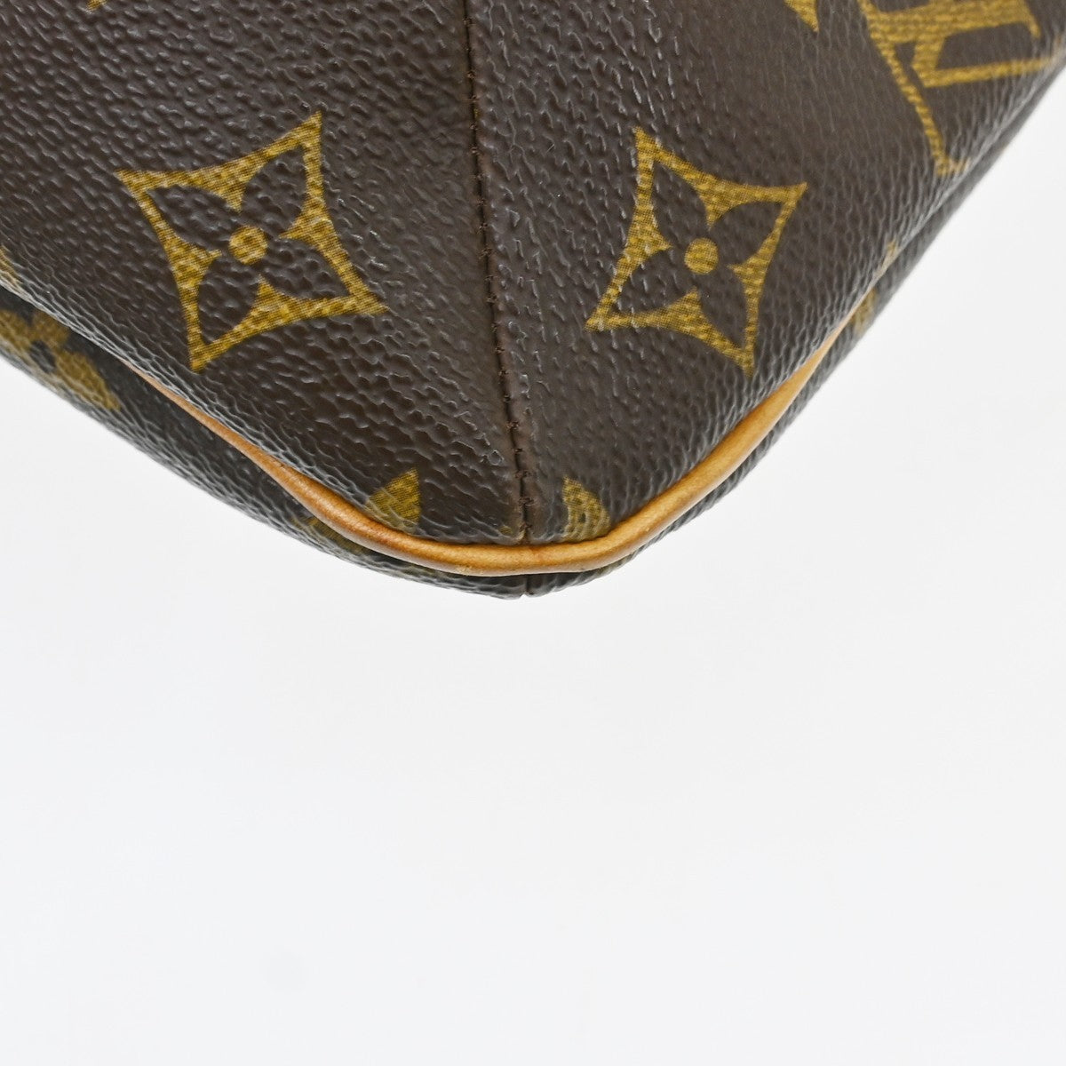 Louis Vuitton Musette Salsa Monogram Canvas, Brown, Canvas, Shoulder Bag