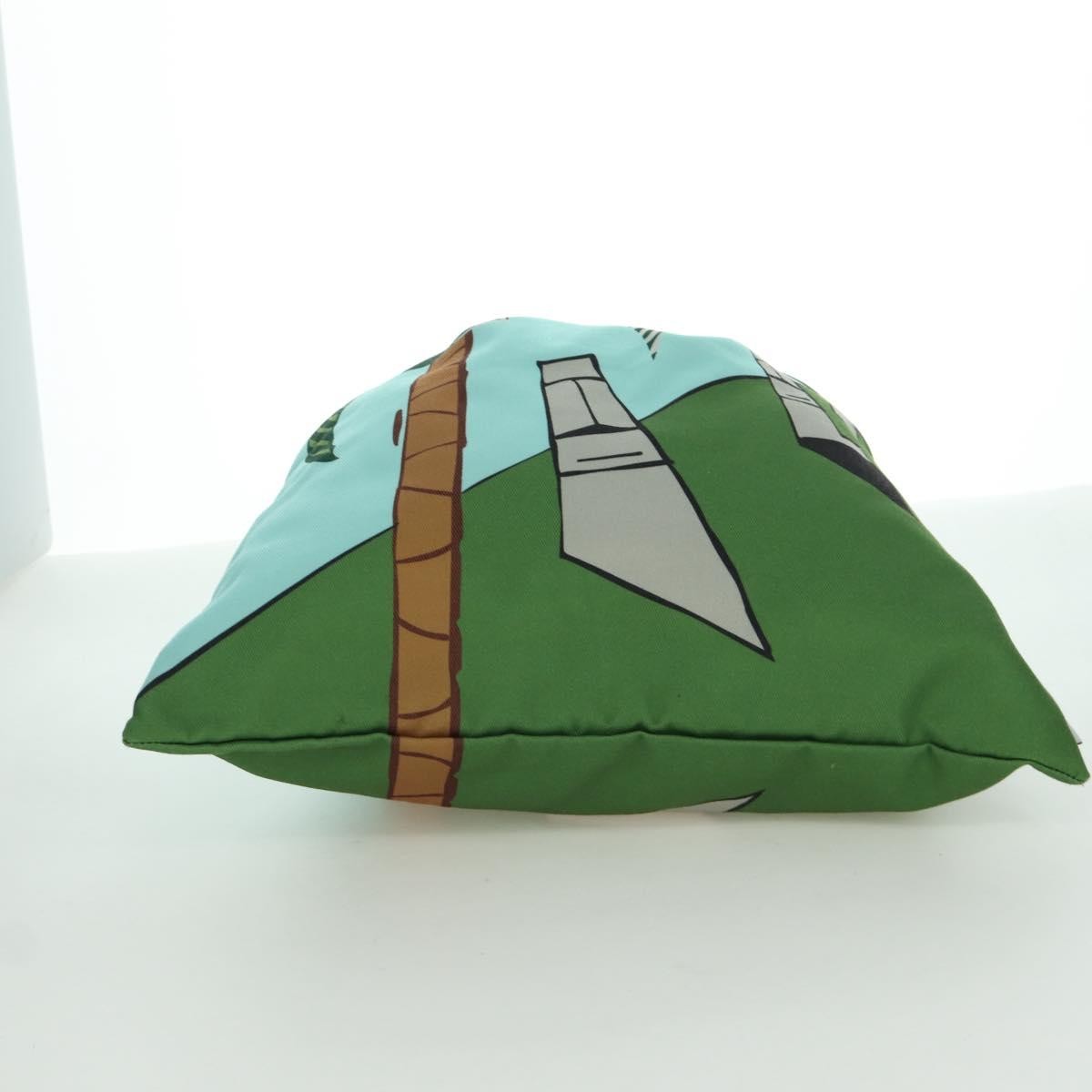 Loewe Paula Drawstring Printed Canvas, Multicolour, Canvas, Clutch