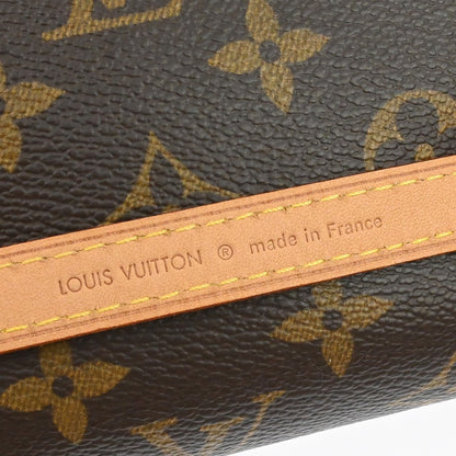 Louis Vuitton Marelle Waist Monogram Canvas, Brown, Canvas, Clutch