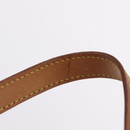 Louis Vuitton Sac Souple Monogram Canvas, Brown, Canvas, Handbag
