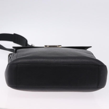 Loewe Shoulder bag Leather, Black, Leather, Shoulder Bag
