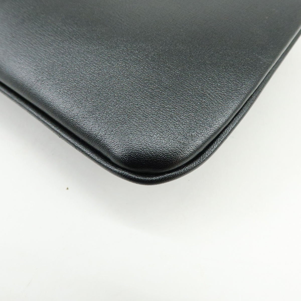 Gucci Arli Leather, Black, Leather, Shoulder Bag