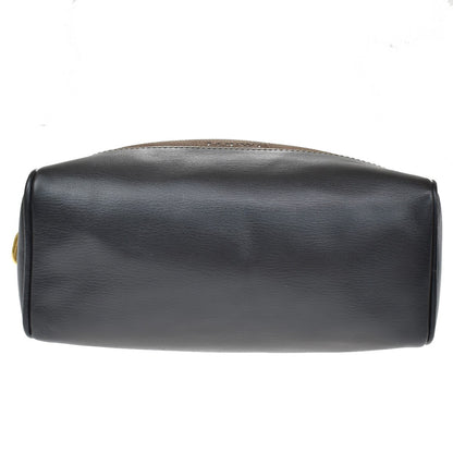 Loewe Velazquez shoulderbag Leather, Brown, Leather, Shoulder Bag