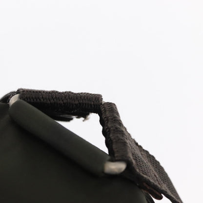Prada Front Pocket Tessuto, Khaki, Nylon, Backpack