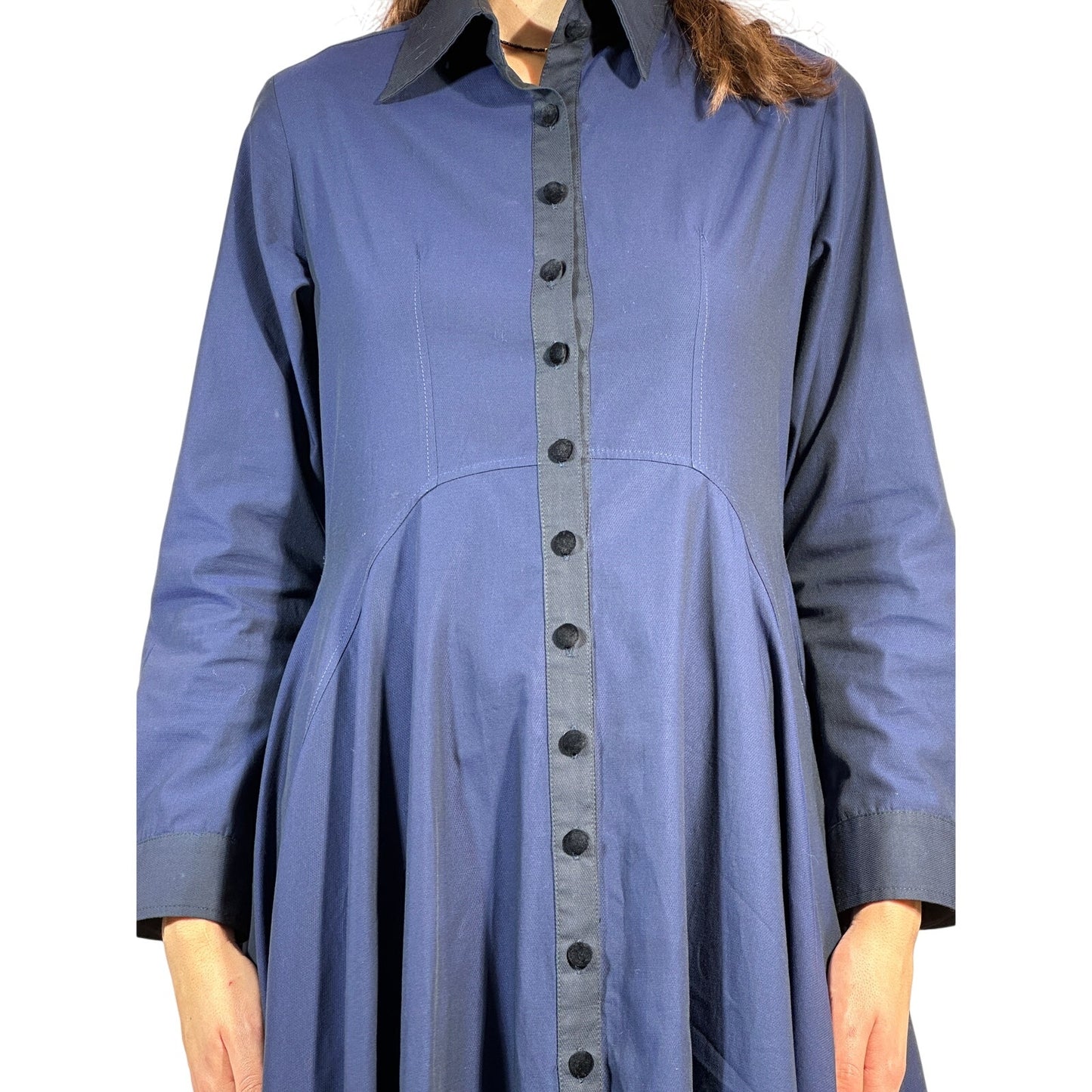 EVI GRINTELA The Shirt Dress