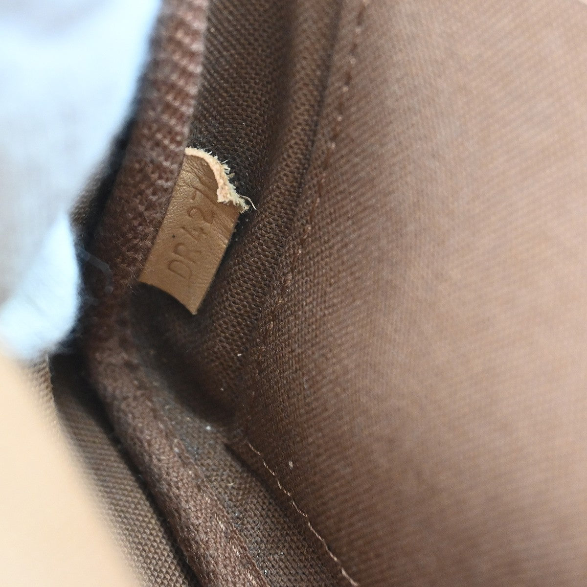 Louis Vuitton Multi Pochette Accessoires Monogram Canvas, Brown, Canvas, Clutch