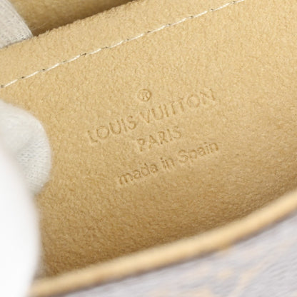 Louis Vuitton Twin Monogram Canvas, Brown, Canvas, Clutch