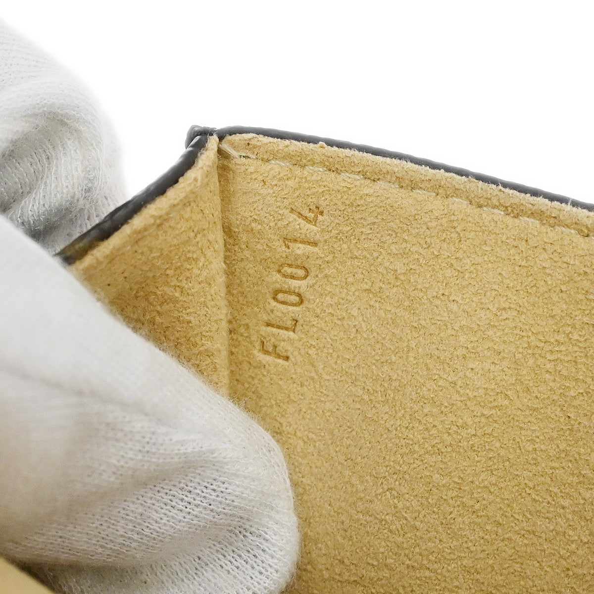 Louis Vuitton Florentine Canvas, Brown, Canvas, Clutch