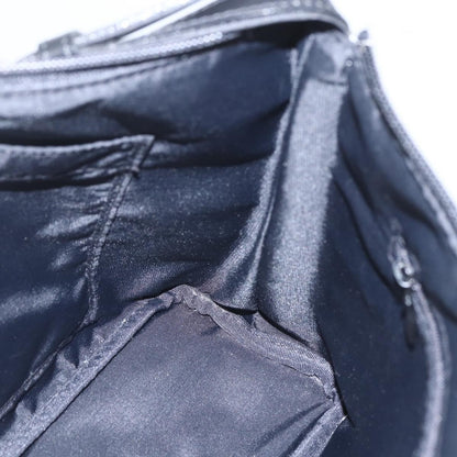 Burberry Nova Check Nylon, Black, Nylon, Handbag