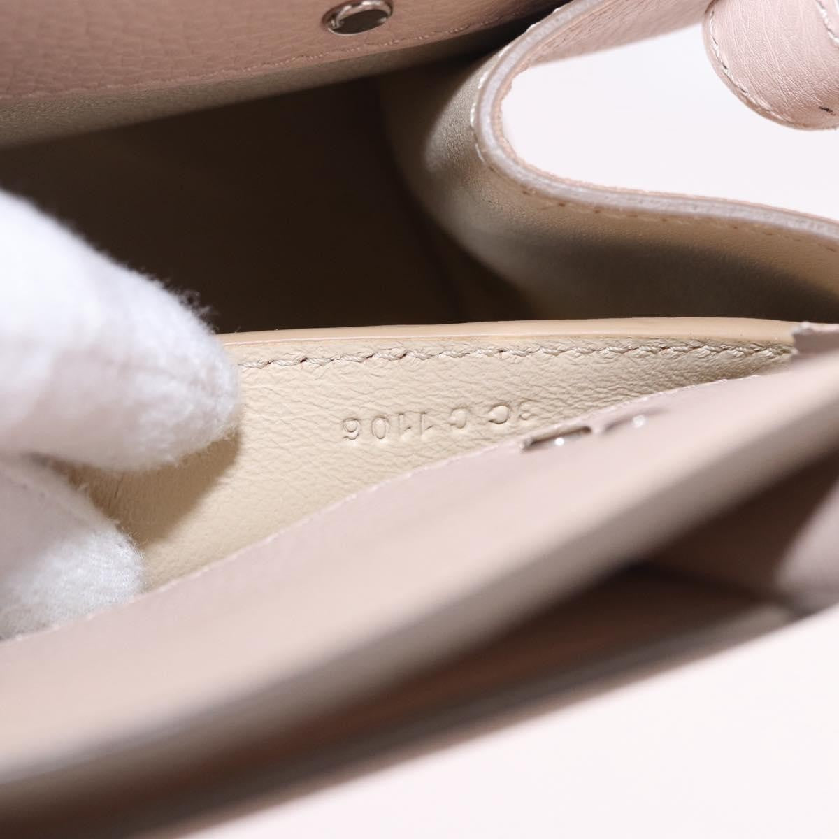 Givenchy Horizon Satchel Leather, Pink, Leather, Handbag