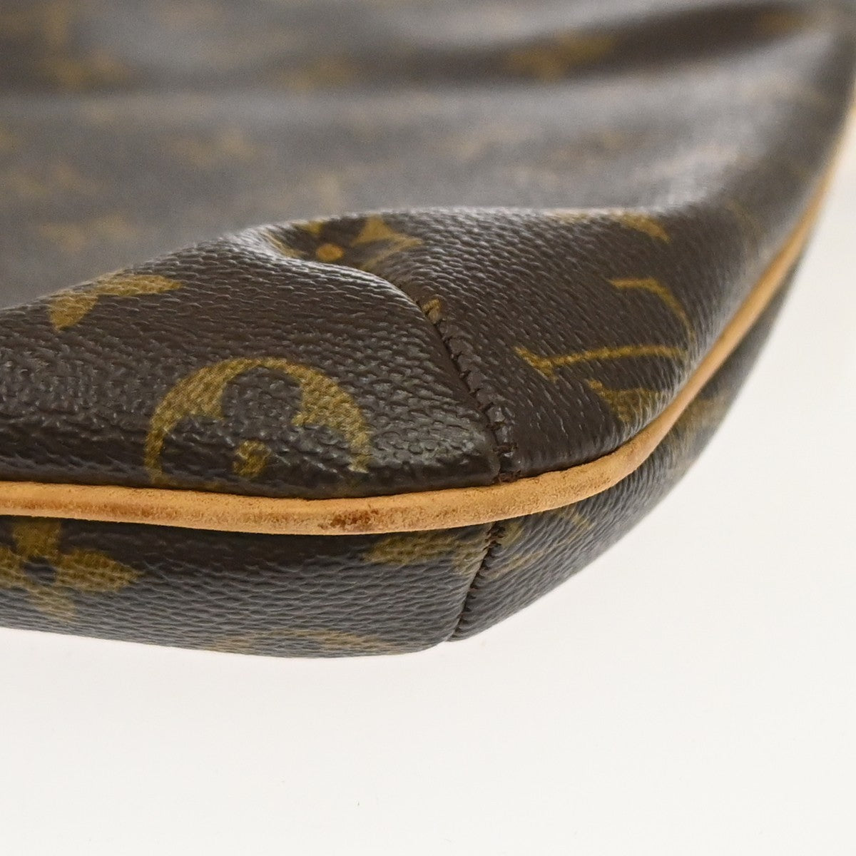 Louis Vuitton Musette Salsa Monogram Canvas, Brown, Canvas, Shoulder Bag